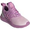 imageadidas Kids Lite Racer Adapt 70 SneakersClear PinkPreloved PurpleBliss Pink