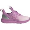 imageadidas Kids Lite Racer Adapt 70 SneakersClear PinkPreloved PurpleBliss Pink