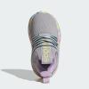 imageadidas Kids Lite Racer Adapt 70 SneakersGreySemi Flash AquaBliss Lilac