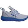imageadidas Kids Lite Racer Adapt 70 SneakersHalo SilverBright RoyalSemi Lucid Blue