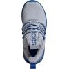 imageadidas Kids Lite Racer Adapt 70 SneakersHalo SilverBright RoyalSemi Lucid Blue
