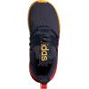 imageadidas Kids Lite Racer Adapt 70 SneakersInkCrew YellowPure Ruby