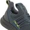 imageadidas Kids Lite Racer Adapt 70 SneakersIvyPulse LimeCarbon