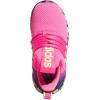 imageadidas Kids Lite Racer Adapt 70 SneakersLucid PinkYellowDark Blue
