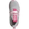 imageadidas Kids Lite Racer Adapt 70 SneakersPulse MagentaGreyClear Pink