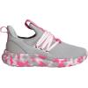 imageadidas Kids Lite Racer Adapt 70 SneakersPulse MagentaGreyClear Pink