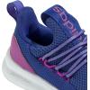 imageadidas Kids Lite Racer Adapt 70 SneakersSemi Lucid BluePurple BurstCobalt Blue