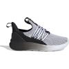 imageadidas Kids Lite Racer Adapt 70 SneakersWhiteBlackWhite