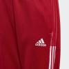 imageadidas Kids Tiro Track PantsTeam Power RedWhite