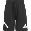imageadidas Kids Zne ShortsBlackWhite