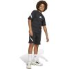 imageadidas Kids Zne ShortsBlackWhite