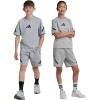 imageadidas Kids Zne ShortsMedium Grey HeatherBlack