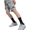 imageadidas Kids Zne ShortsMedium Grey HeatherBlack