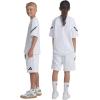 imageadidas Kids Zne ShortsWhiteBlack