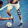 imageadidas Knitted Support Sleeve Ergonomic Compression SleeveKnee Support
