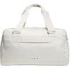 imageadidas Lounge Premium Sport Duffel Bag for Travel and GymAlumina Beige