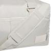 imageadidas Lounge Premium Sport Duffel Bag for Travel and GymAlumina Beige