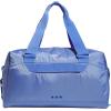 imageadidas Lounge Premium Sport Duffel Bag for Travel and GymBlue Fusion