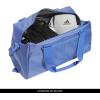 imageadidas Lounge Premium Sport Duffel Bag for Travel and GymBlue Fusion