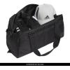 imageadidas Lounge Premium Sport Duffel Bag for Travel and GymCarbon Grey