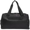 imageadidas Lounge Premium Sport Duffel Bag for Travel and GymCarbon Grey
