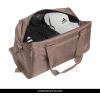 imageadidas Lounge Premium Sport Duffel Bag for Travel and GymChalky Brown