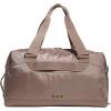 imageadidas Lounge Premium Sport Duffel Bag for Travel and GymChalky Brown