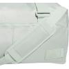 imageadidas Lounge Premium Sport Duffel Bag for Travel and GymLinen Green