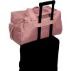 imageadidas Lounge Premium Sport Duffel Bag for Travel and GymWarm Clay Pink