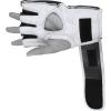 imageadidas MMA Grappling Hook ampamp Loop MMA Training Gloves  for Men Women Unisex  Gloves with Open Palm for MMA Boxing Kickboxing Training ampamp FitnessBlackWhite