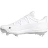 imageadidas Mens Adizero Afterburner 8 CleatsCore Black