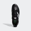 imageadidas Mens Adizero Afterburner 8 CleatsCore BlackCloud WhiteCloud White