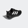 imageadidas Mens Adizero Afterburner 8 CleatsCore BlackCloud WhiteCloud White