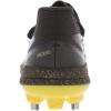 imageadidas Mens Adizero Afterburner 8 CleatsDark BrownGoldblack