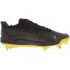 imageadidas Mens Adizero Afterburner 8 CleatsDark BrownGoldblack