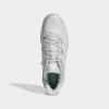 imageadidas Mens Adizero Afterburner 8 CleatsTeam Light GreyWhiteSilver Metallic
