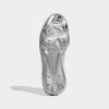 imageadidas Mens Adizero Afterburner 8 CleatsTeam Light GreyWhiteSilver Metallic