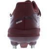 imageadidas Mens Adizero Afterburner 8 CleatsTeam MaroonWhiteWhite