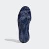 imageadidas Mens Adizero Afterburner 8 CleatsTeam Navy BlueWhiteWhite