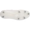 imageadidas Mens Adizero Afterburner 8 CleatsWhiteCore BlackWhite