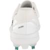 imageadidas Mens Adizero Afterburner 8 CleatsWhiteCore BlackWhite