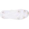 imageadidas Mens Adizero Afterburner 8 CleatsWhiteGold MetallicWhite