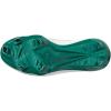 imageadidas Mens Adizero Afterburner 8 CleatsWhiteTeam Dark GreenTeam Semi Sol Green