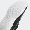 imageadidas Mens Adizero Afterburner 8 Turf Baseball ShoeBlackSilver MetallicWhite