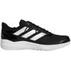 imageadidas Mens Adizero Afterburner 8 Turf Baseball ShoeBlackSilver MetallicWhite