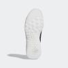 imageadidas Mens Adizero Afterburner 8 Turf Baseball ShoeBlackSilver MetallicWhite