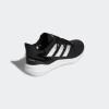 imageadidas Mens Adizero Afterburner 8 Turf Baseball ShoeBlackSilver MetallicWhite