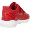 imageadidas Mens Adizero Afterburner 8 Turf Baseball ShoeTeam Collegiate RedSilver MetallicWhite