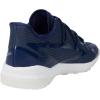 imageadidas Mens Adizero Afterburner 8 Turf Baseball ShoeTeam Navy BlueSilver MetallicWhite