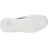 imageadidas Mens Adizero Afterburner 8 Turf Baseball ShoeTeam Navy BlueSilver MetallicWhite